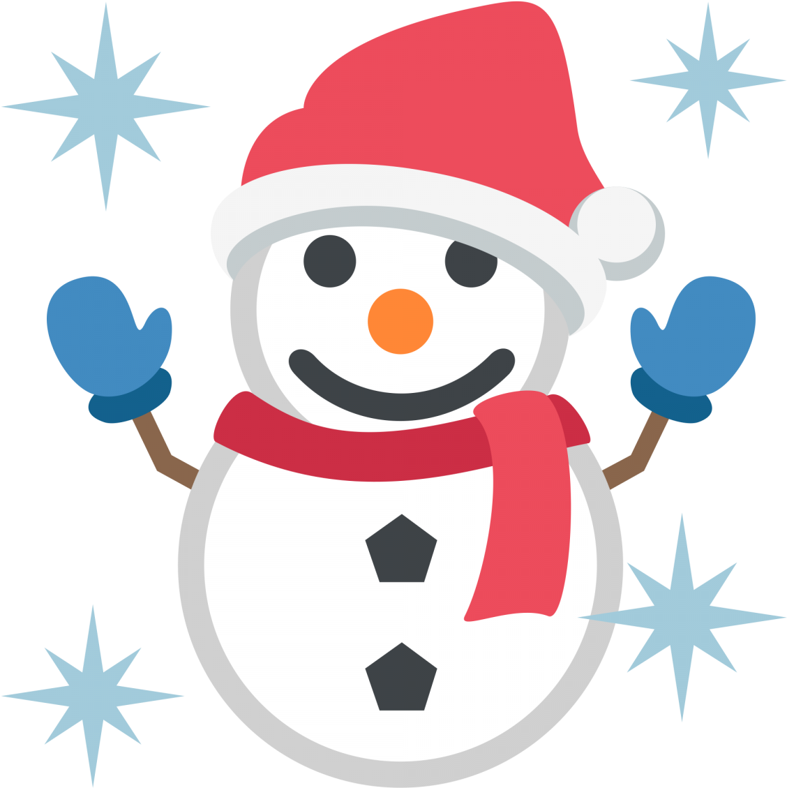 Christmas Emoji Download Free PNG