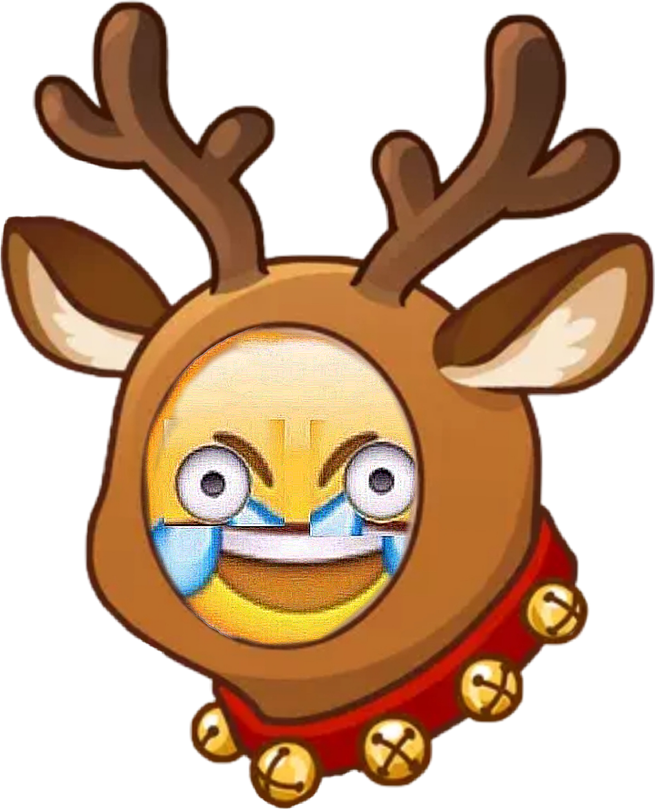 Christmas Emoji Images HD PNG
