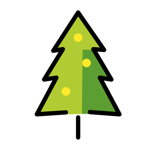 Christmas Emoji Transparent File PNG