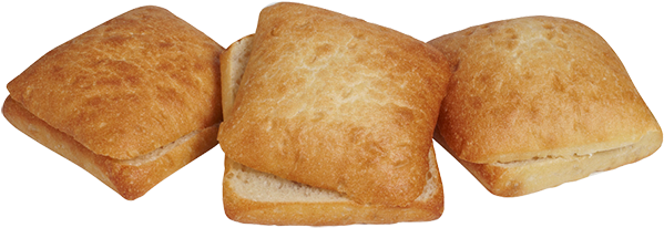 Ciabatta PNG Clipart Background