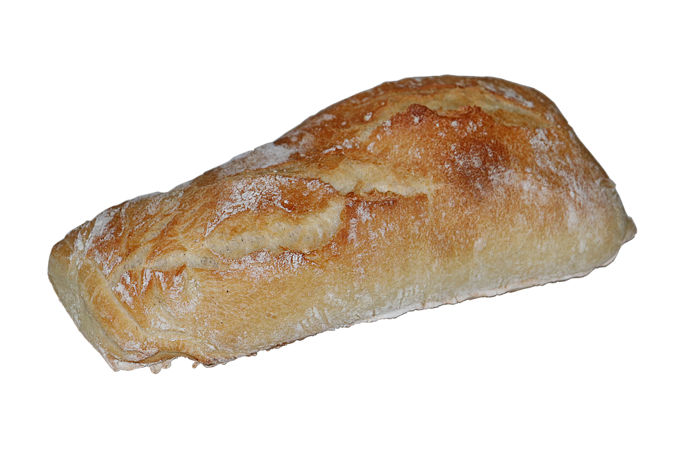 Ciabatta PNG Pic Background