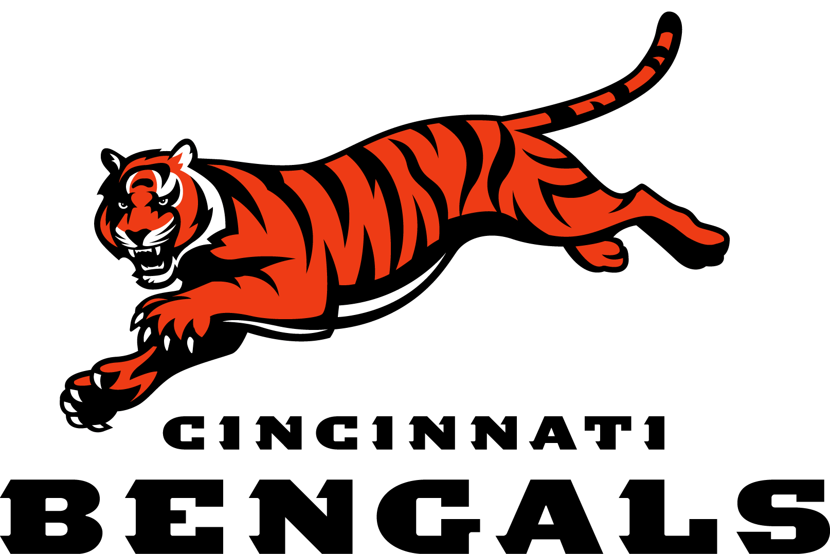 Cincinnati Bengals PNG Clipart Background