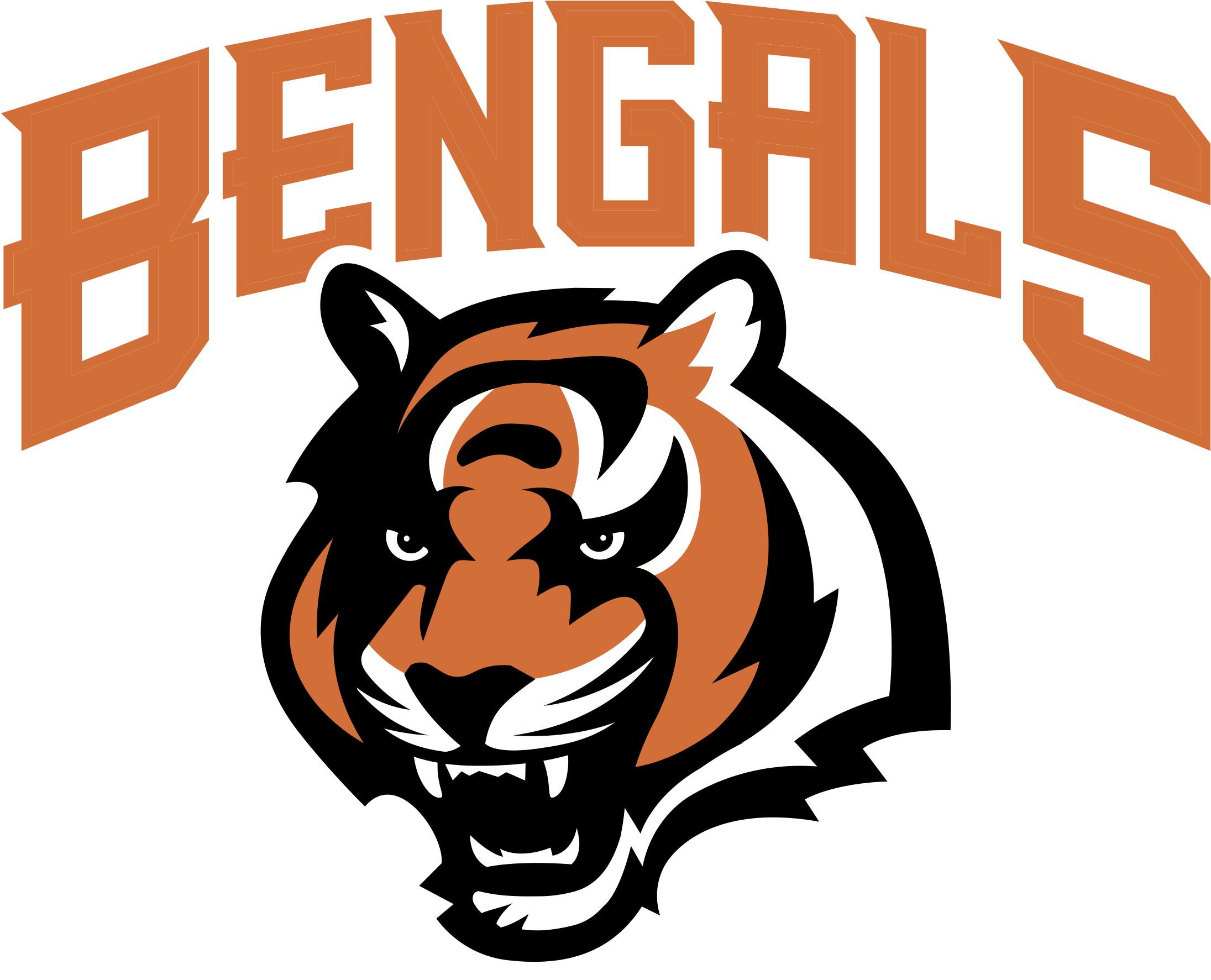 Cincinnati Bengals PNG HD Quality
