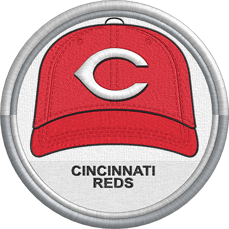 Cincinnati Reds Transparent PNG