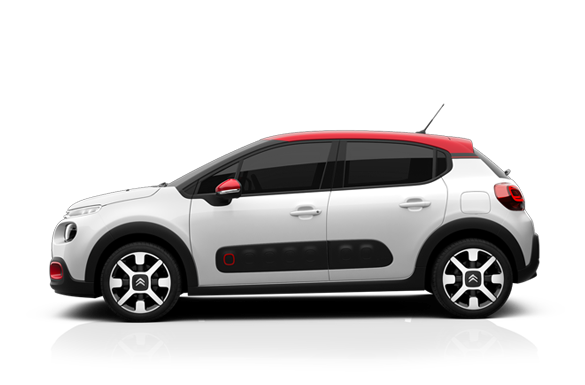 Citroën Background PNG Image