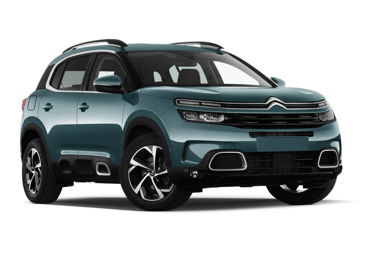 Citroën C5 Aircross PNG Background