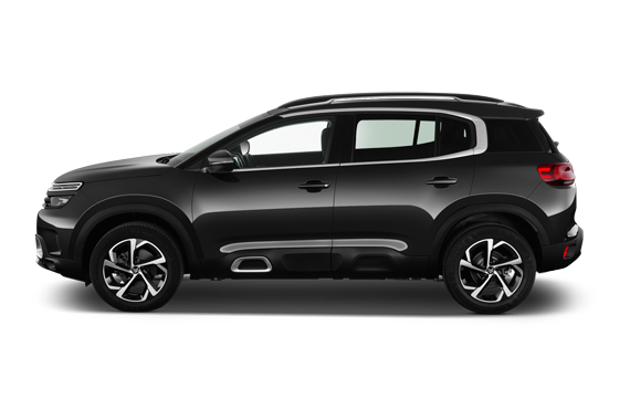 Citroën C5 Aircross PNG Pic Background
