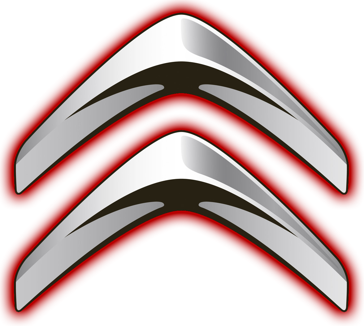Citroën Logo Transparent Free PNG