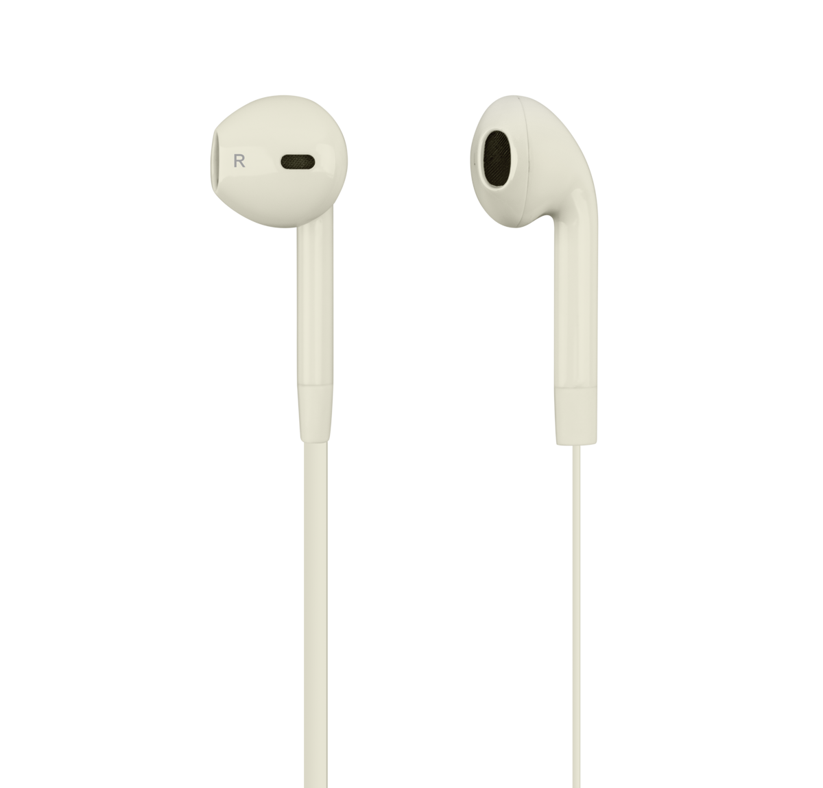 Classic Earbuds Download Free PNG