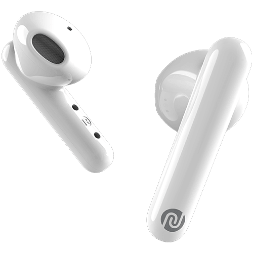 Classic Earbuds Free PNG