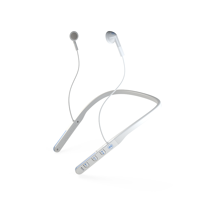 Classic Earbuds Transparent Images