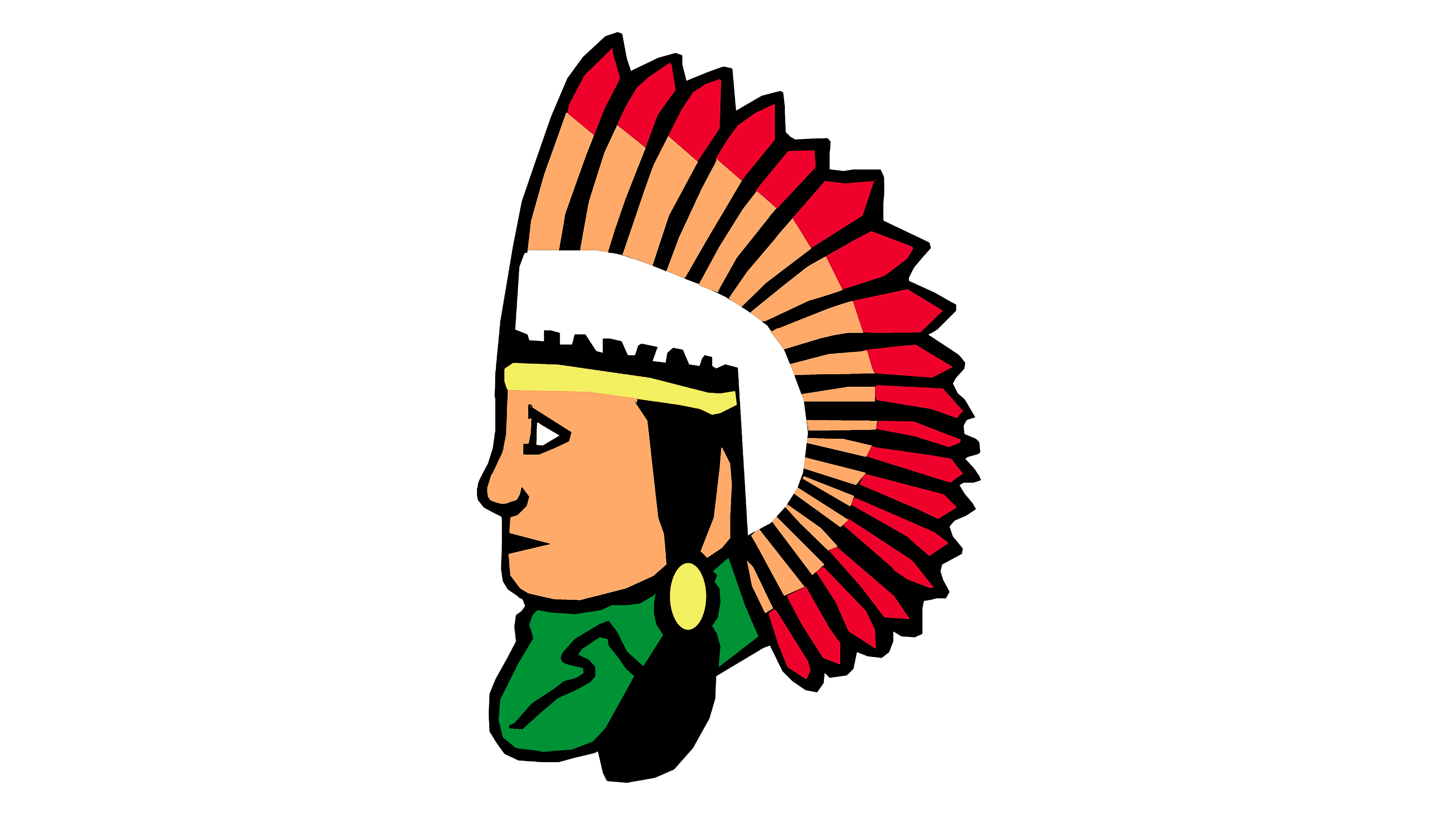 Cleveland Indians PNG Free File Download
