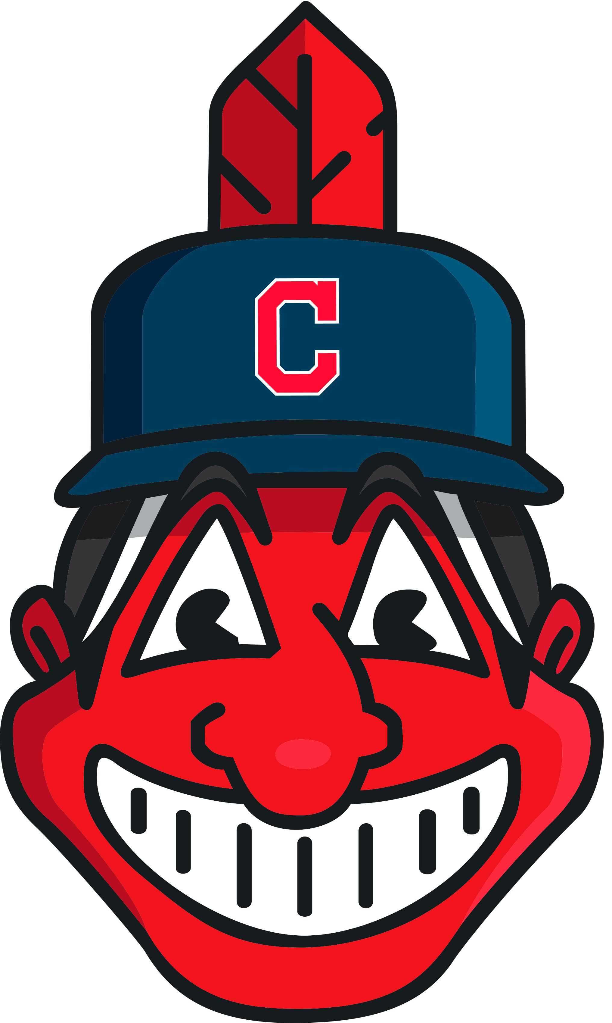 Cleveland Indians Transparent Images