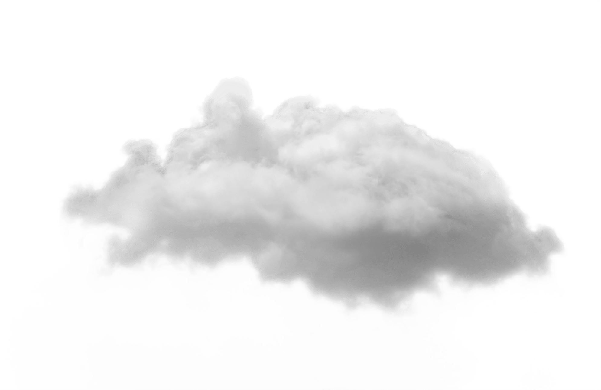 Clouds Aesthetic PNG Clipart Background