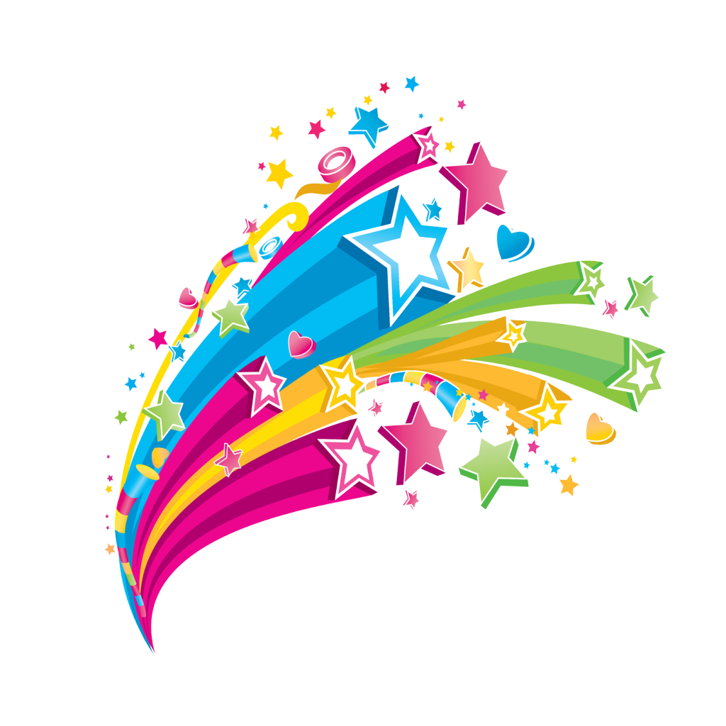 Colorful Background PNG Image