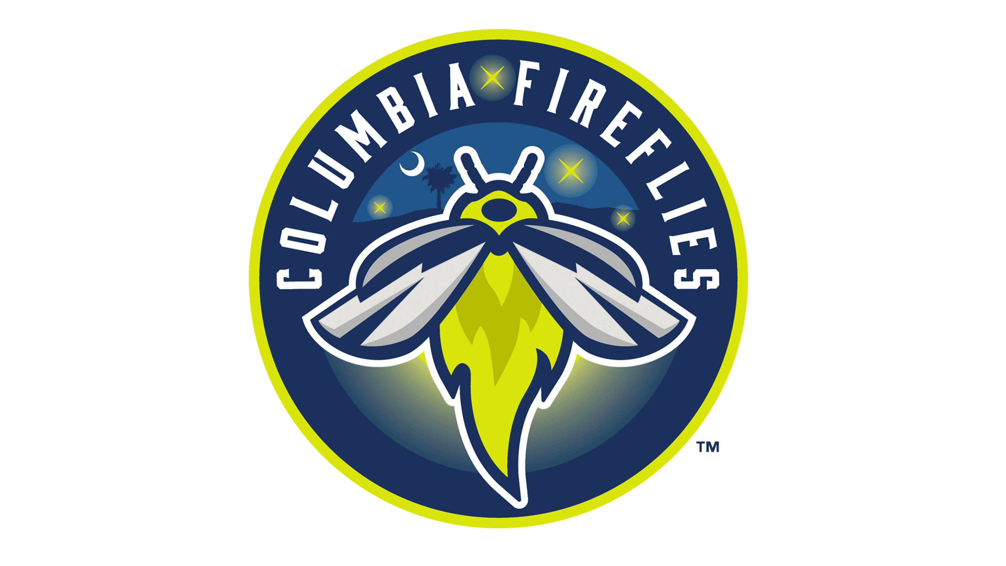 Columbia Fireflies Transparent Background