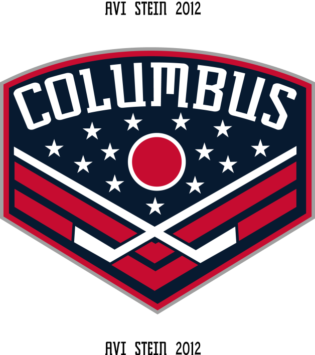 Columbus Blue Jackets PNG Clipart Background