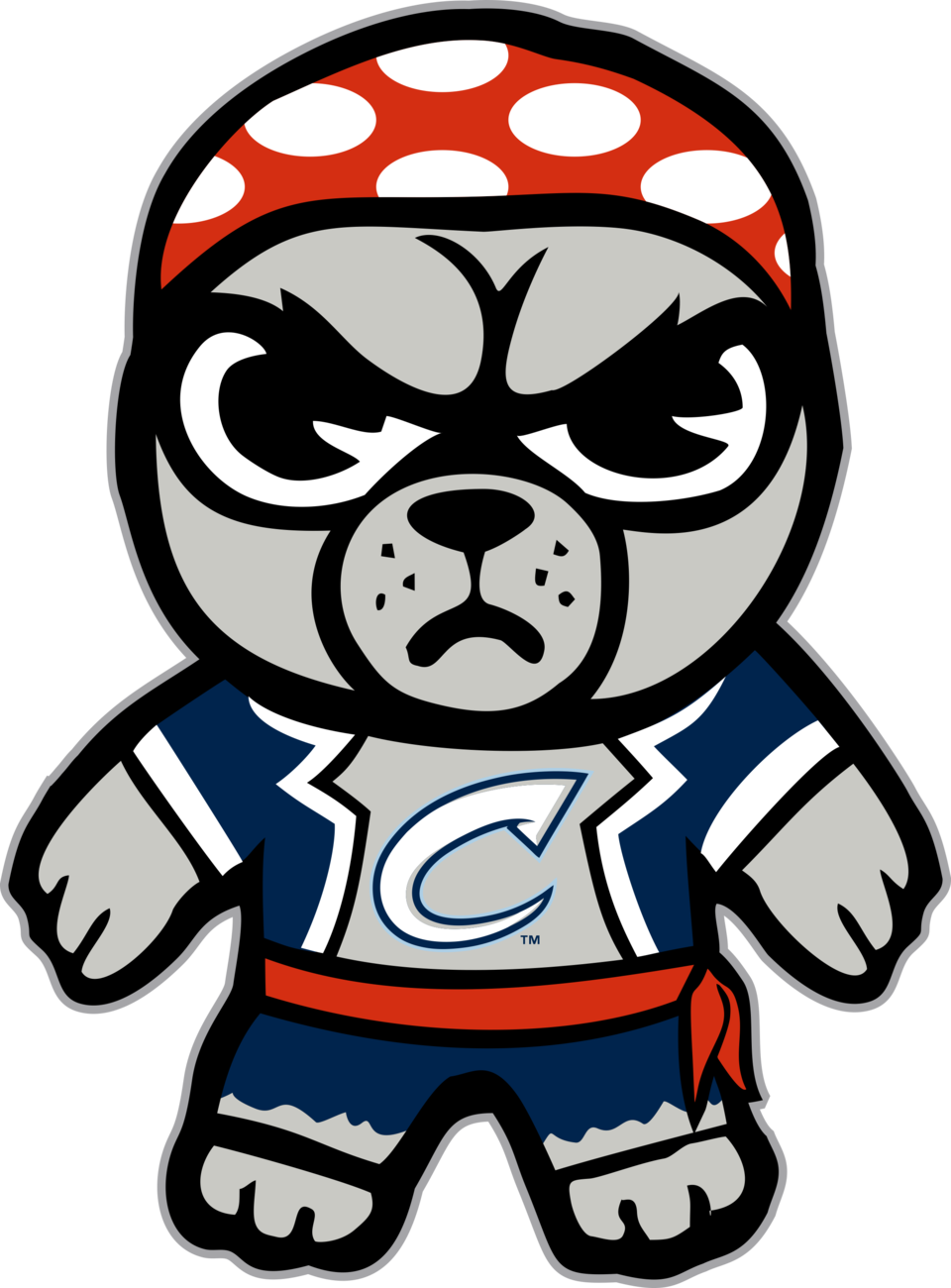 Columbus Clippers Background PNG Image