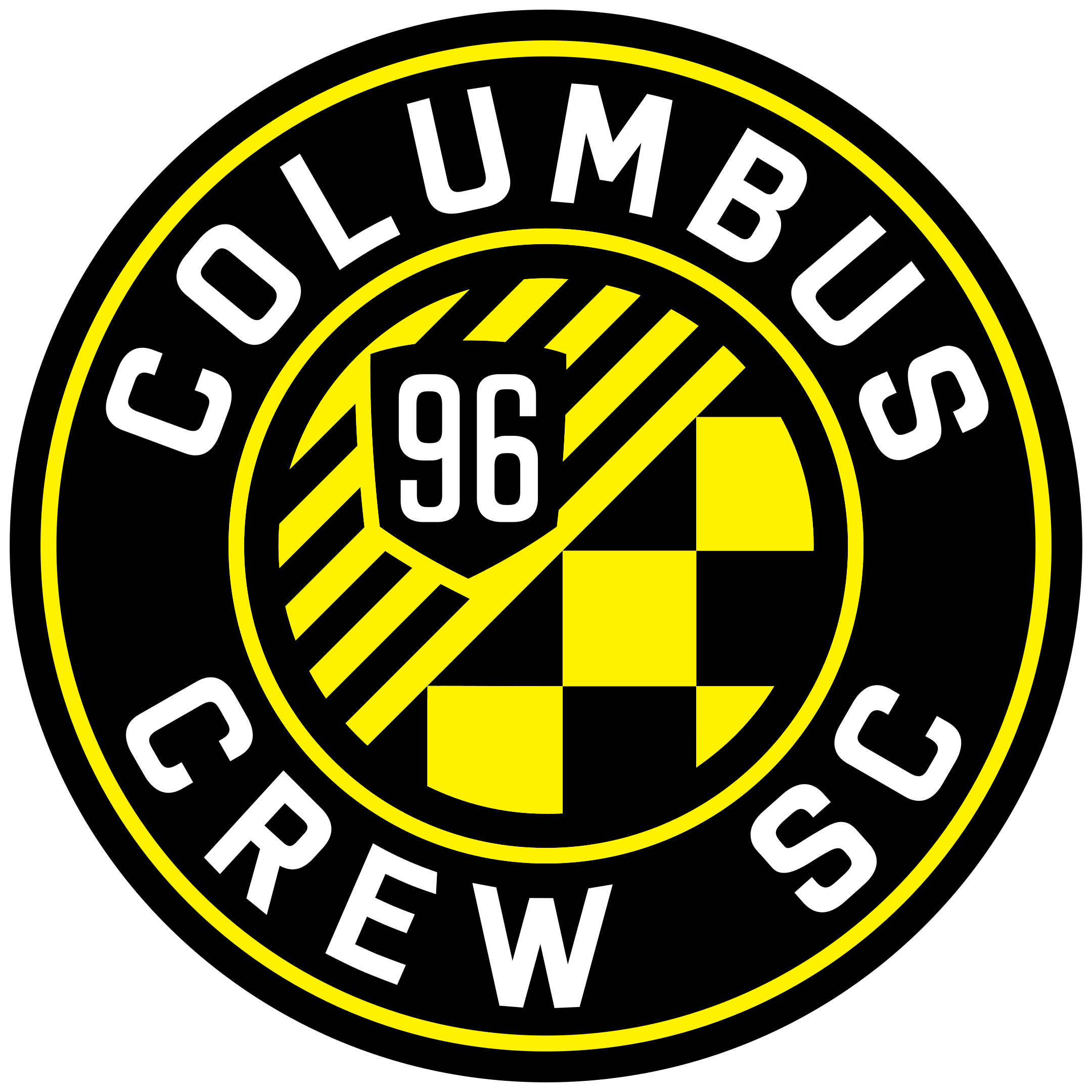 Columbus Crew SC Transparent Background
