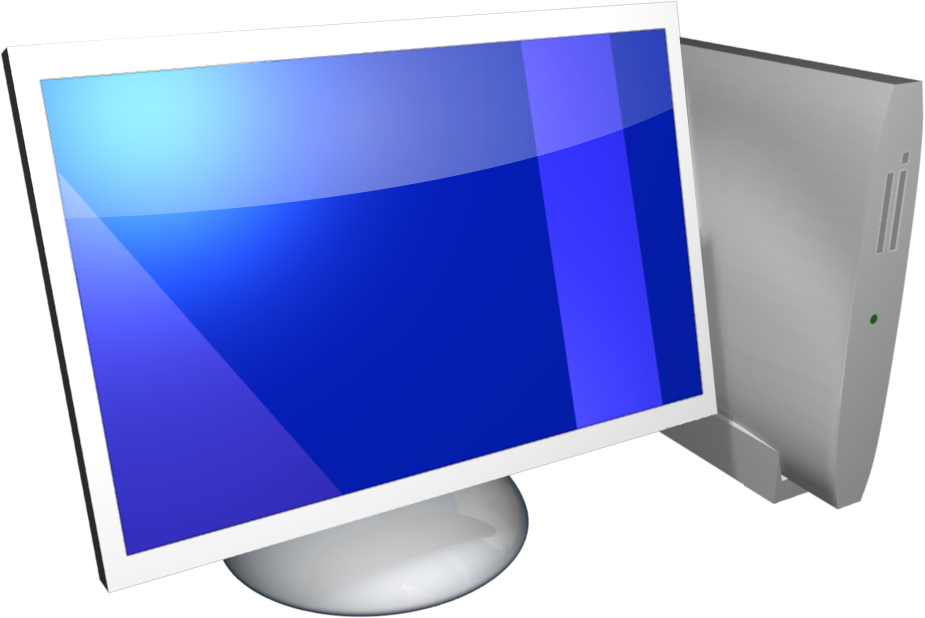 Computer PNG Free File Download