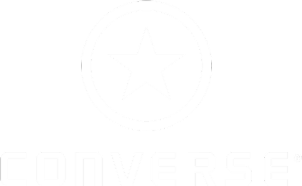 Converse Logo Background PNG