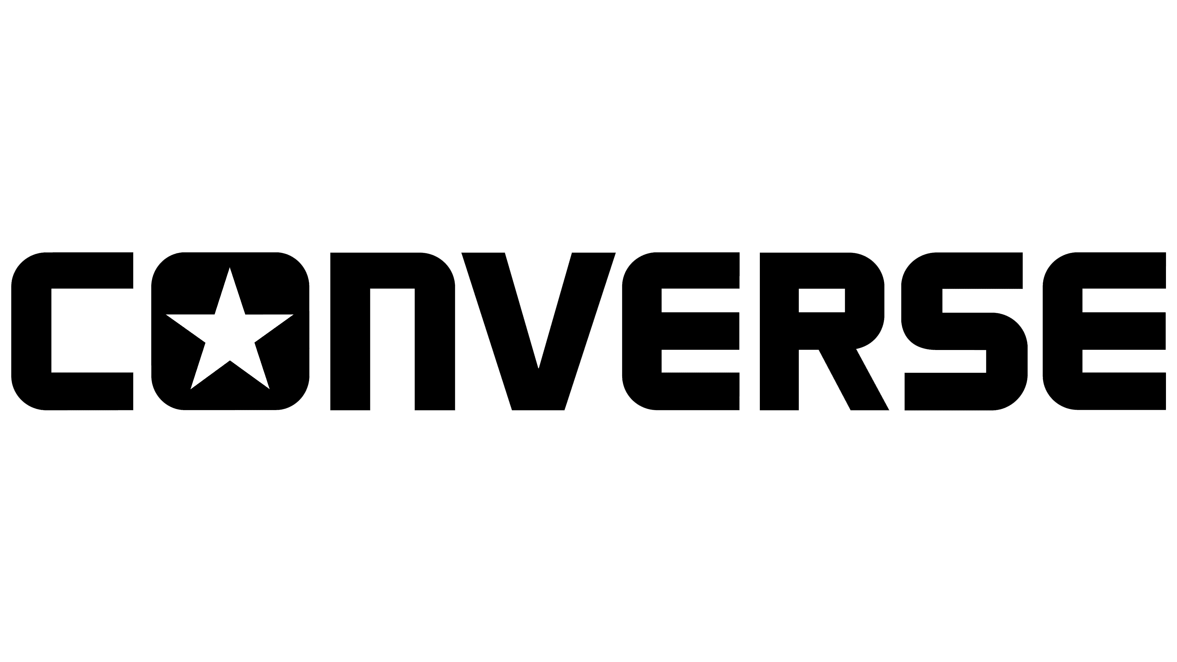 Converse Logo PNG Foto Gambar - PNG Play