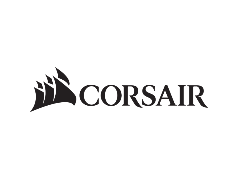 Corsair Transparent Free PNG