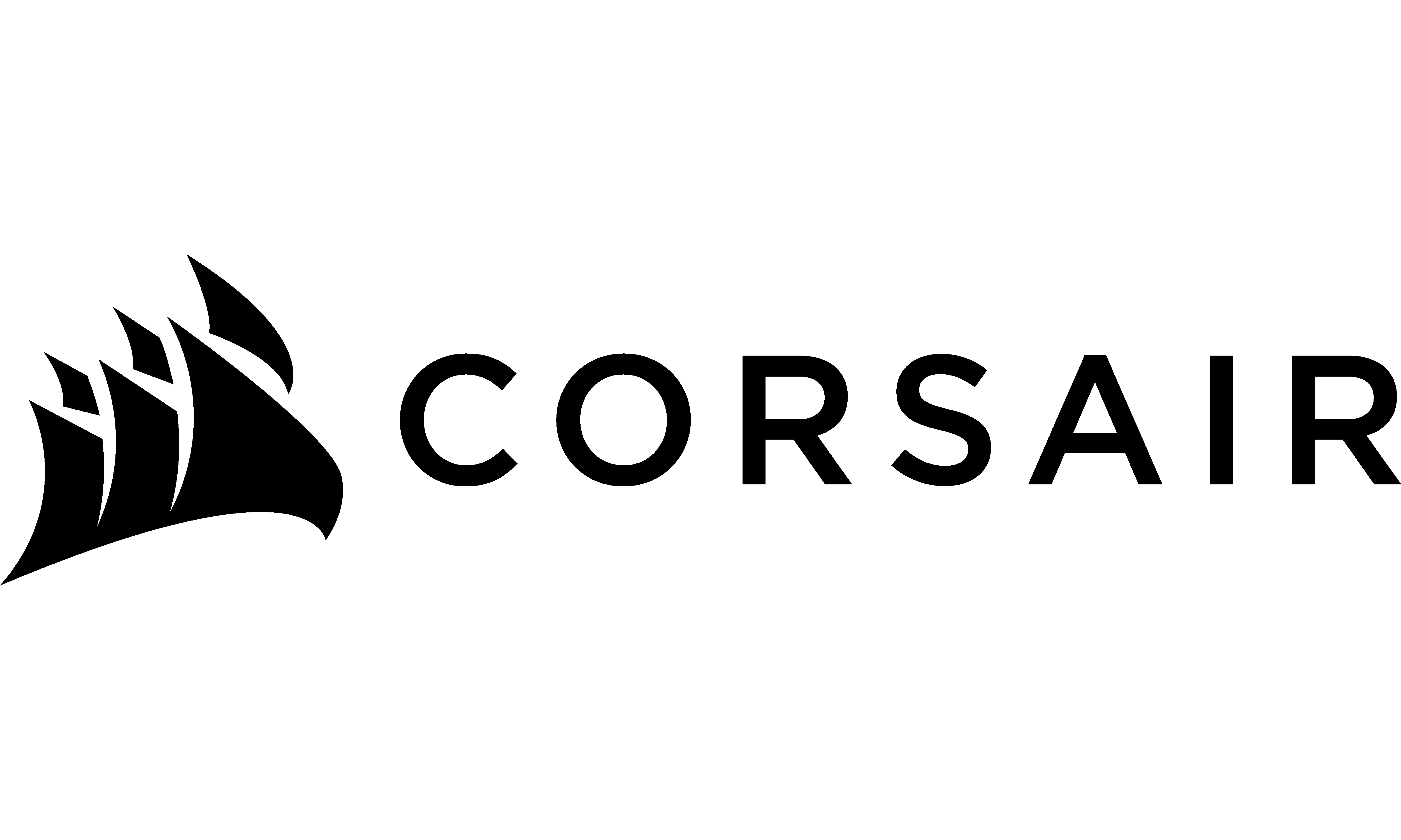 Corsair Transparent Images