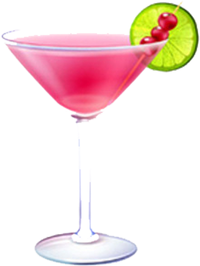 Cosmopolitan PNG Clipart Background