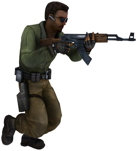 Counter-Strike PNG Pic Background