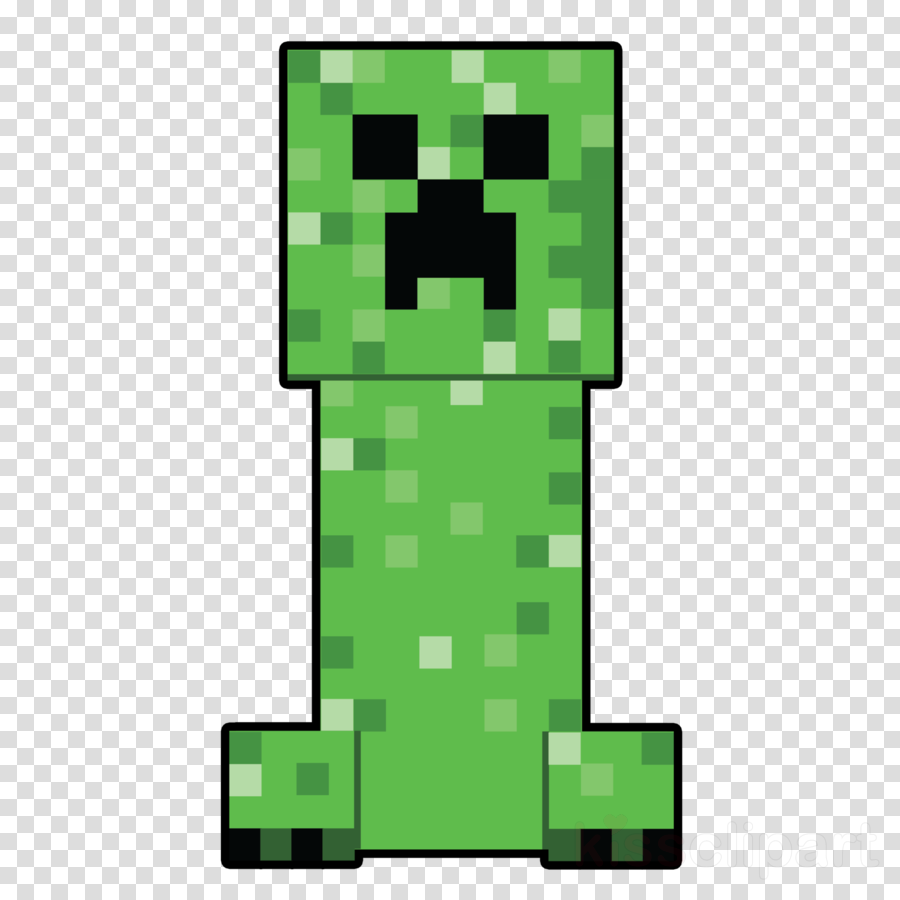 Creeper Background PNG Image