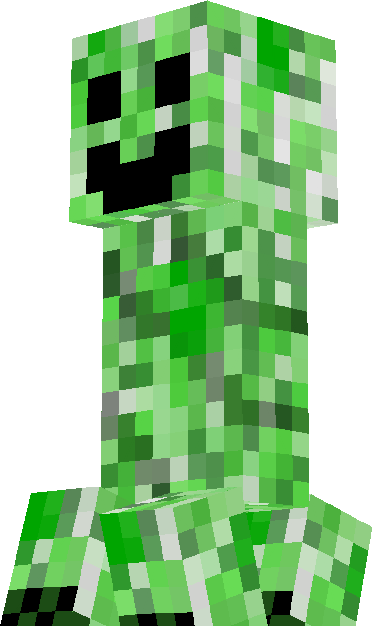 Creeper Background PNG