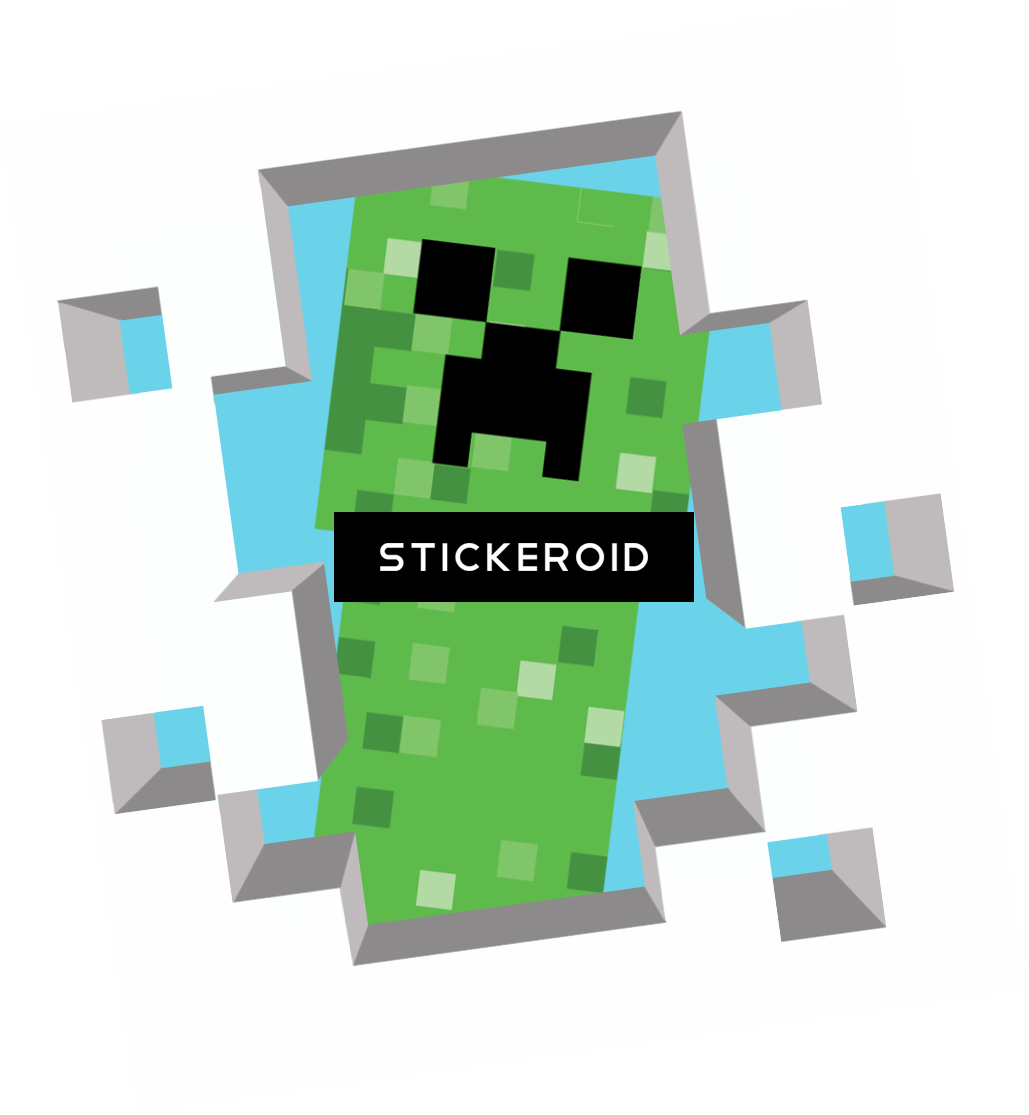 Creeper Download Free PNG