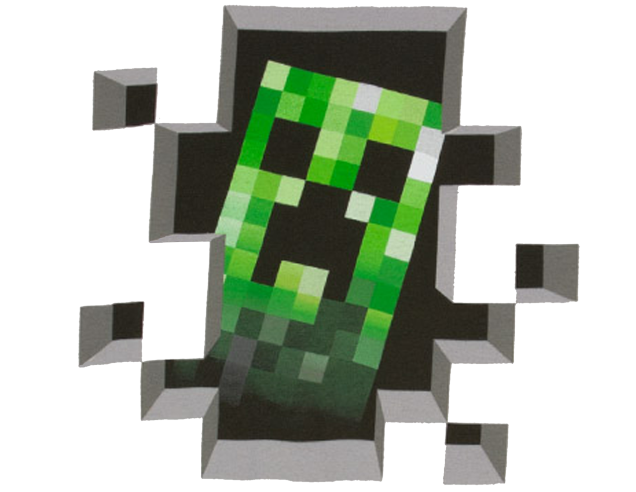 Creeper PNG Pic Background