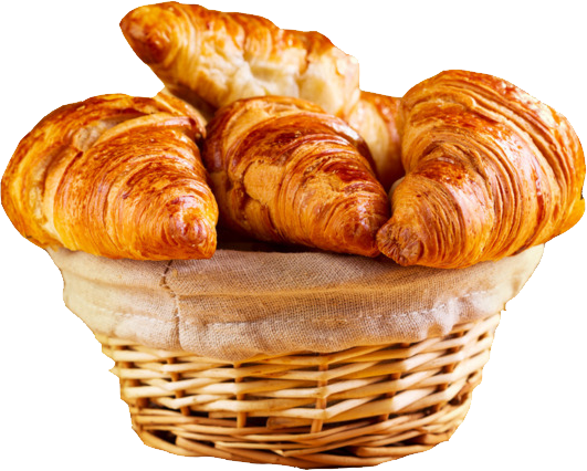 Crescent Rolls PNG Free File Download