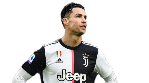 Cristiano Ronaldo Juventus Background PNG