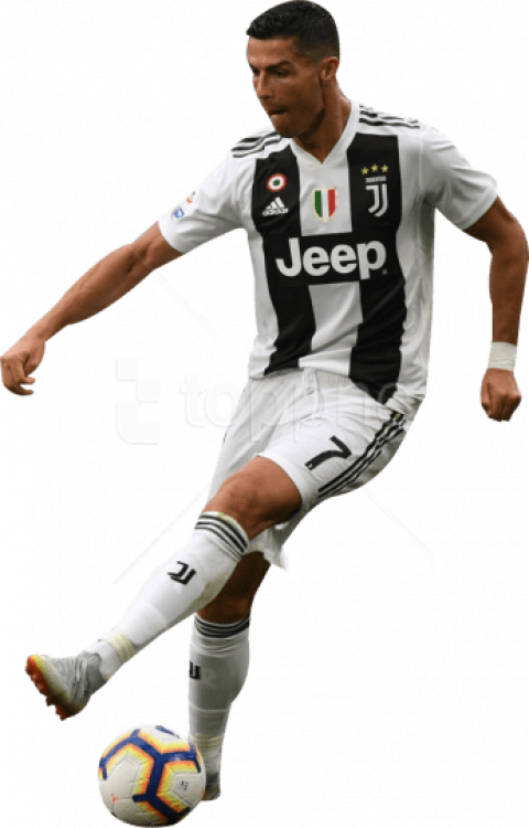 Cristiano Ronaldo Juventus Free PNG