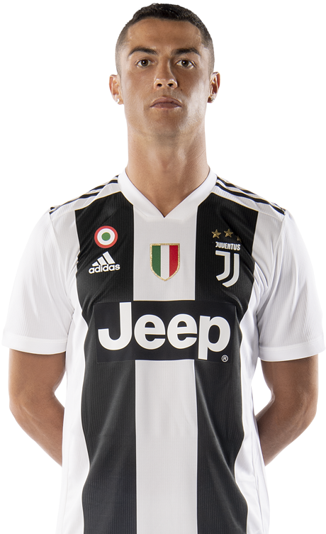 Cristiano Ronaldo Juventus PNG Clipart Background
