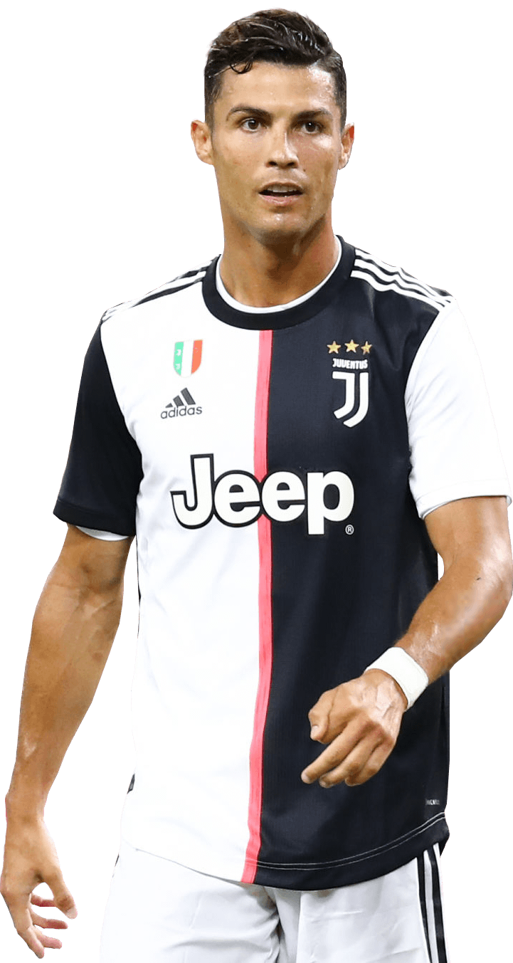 Cristiano Ronaldo Juventus PNG Free File Download