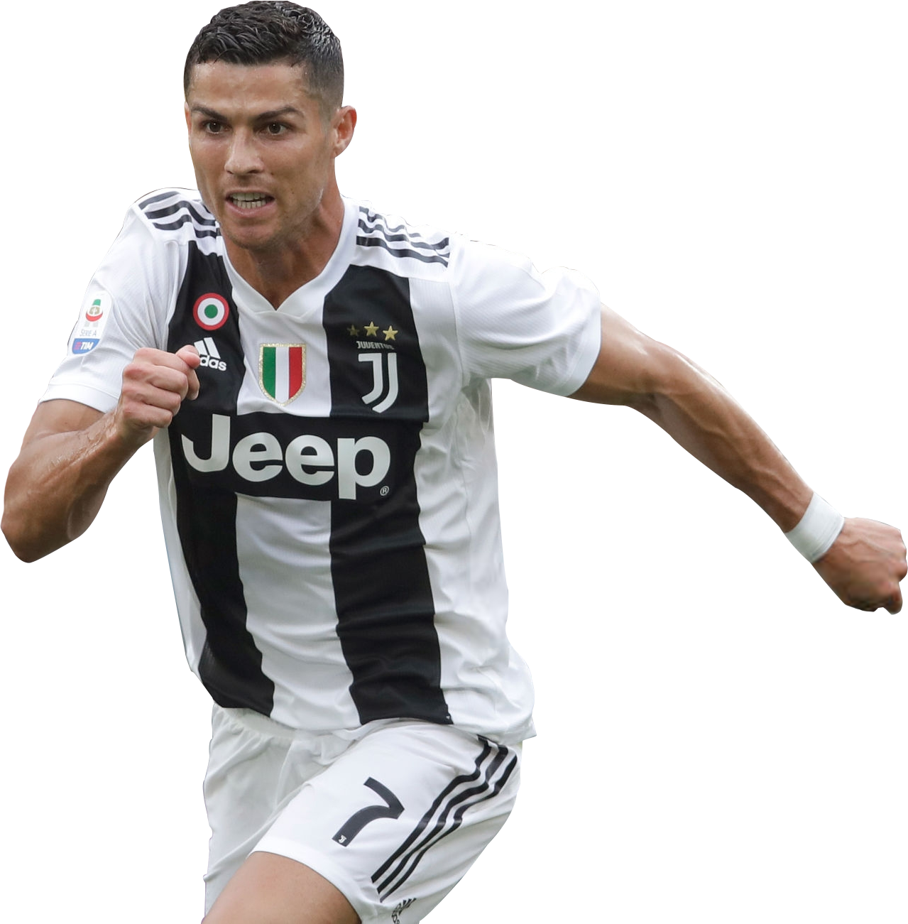 Cristiano Ronaldo Juventus PNG Images HD