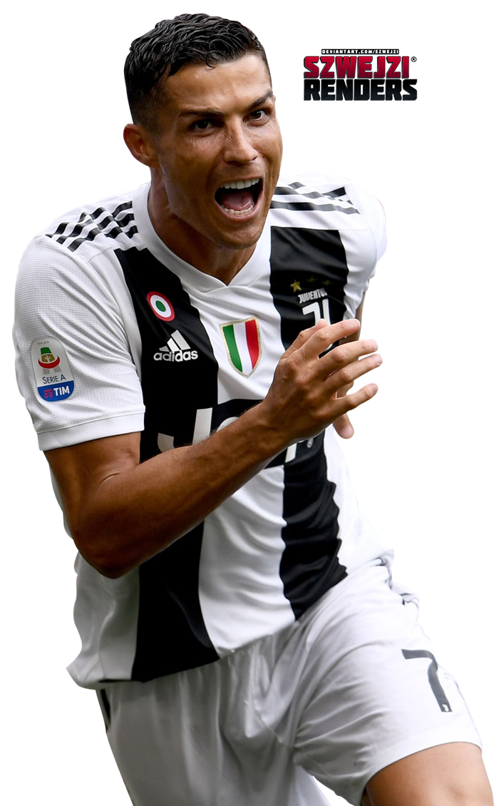 Cristiano Ronaldo Juventus Transparent Free PNG