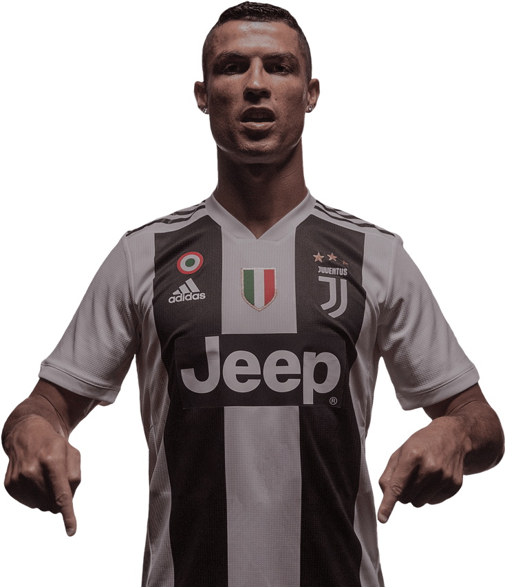 Cristiano Ronaldo Juventus Transparent Images
