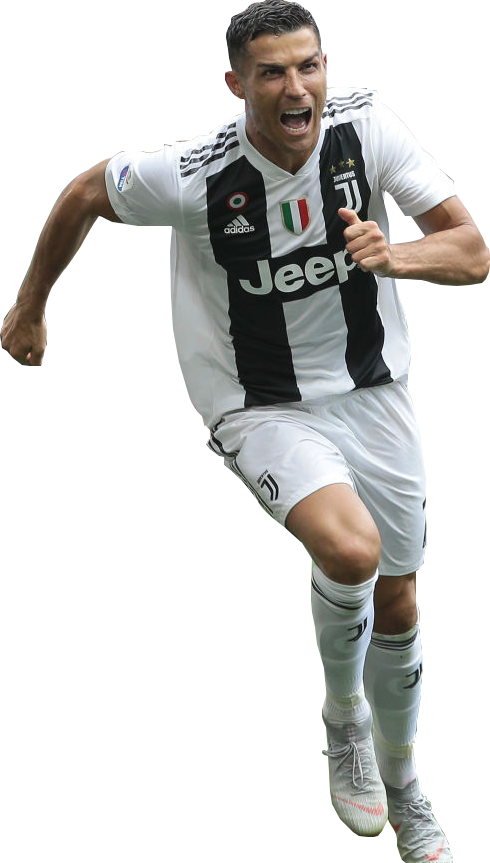 Cristiano Ronaldo Juventus Transparent PNG