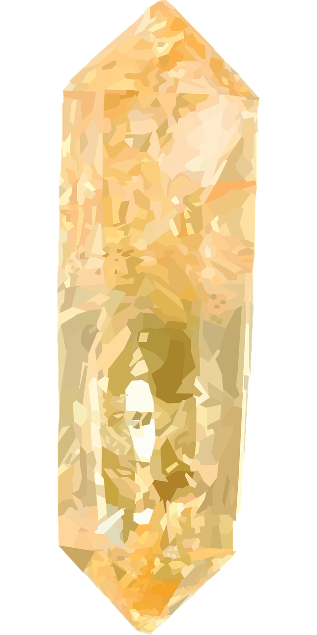 Crystal PNG Background