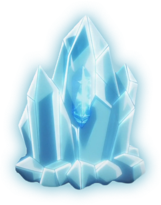 Crystal PNG Pic Background