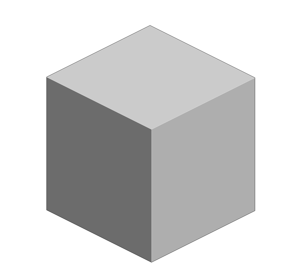 Cube Free PNG