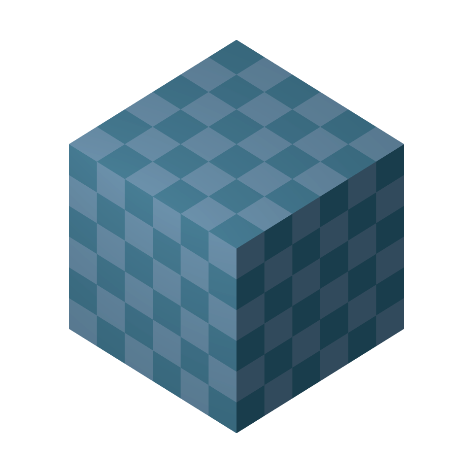 Cube PNG Background