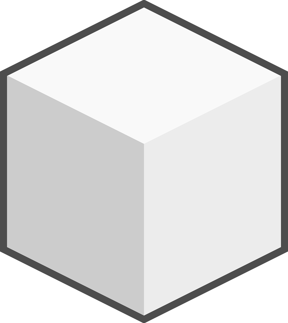 Cube PNG Free File Download