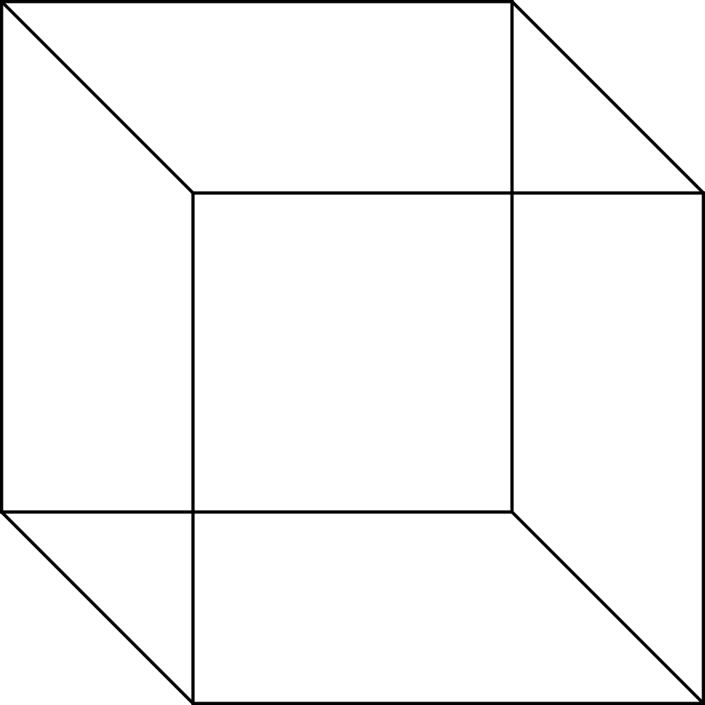 Cube Transparent PNG