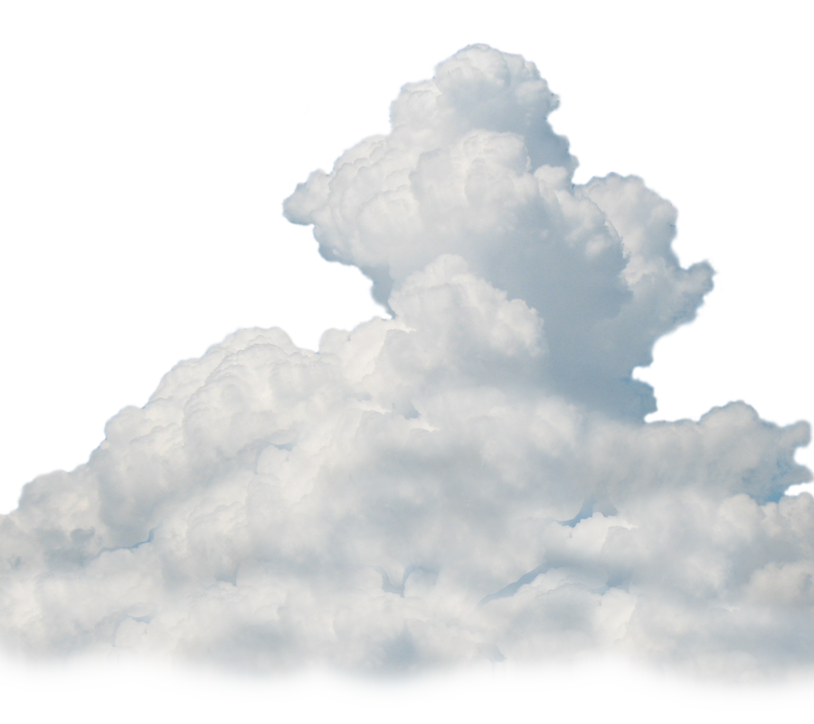 Cumulonimbus Clouds PNG Free File Download